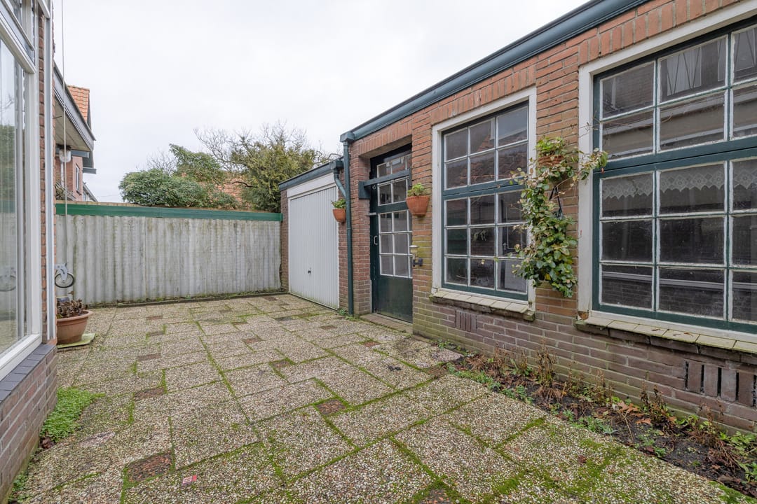 Photo 26 of Van de Sande Bakhuyzenstraat 70