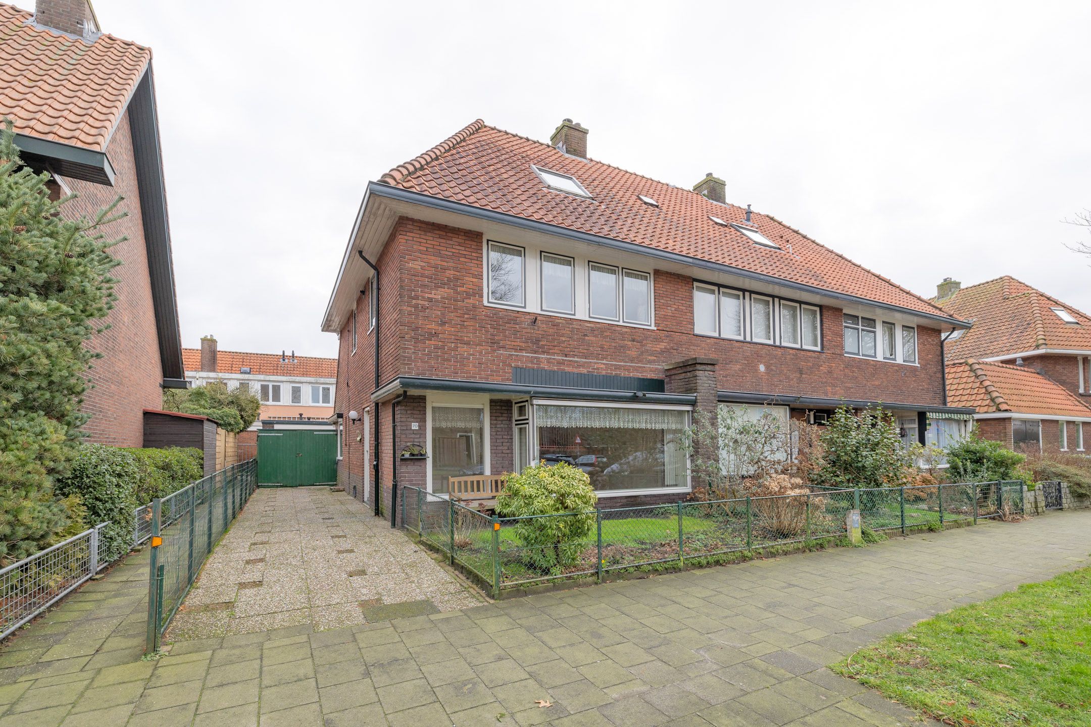 Photo 30 of Van de Sande Bakhuyzenstraat 70