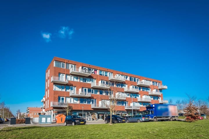 Foto 32 van El Grecostraat 279