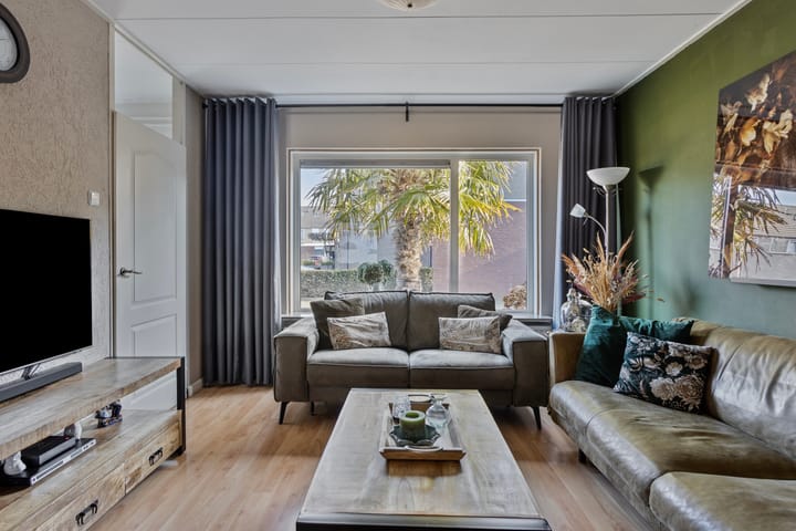 Foto 3 van Van Kinsbergenstraat 14