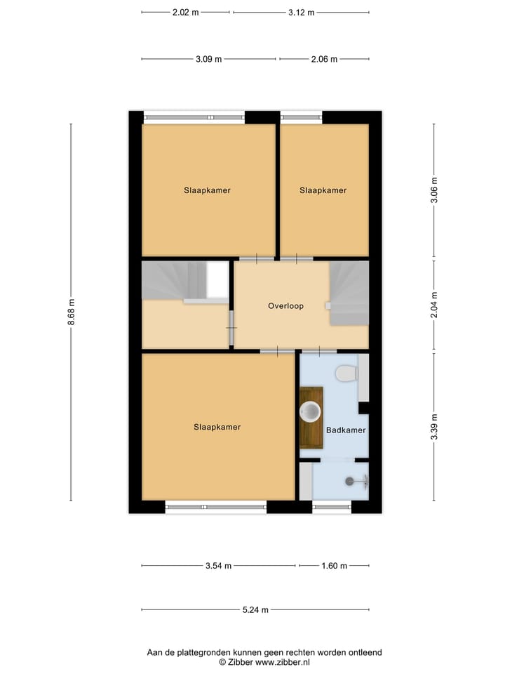 Foto 20 van Van Kinsbergenstraat 14