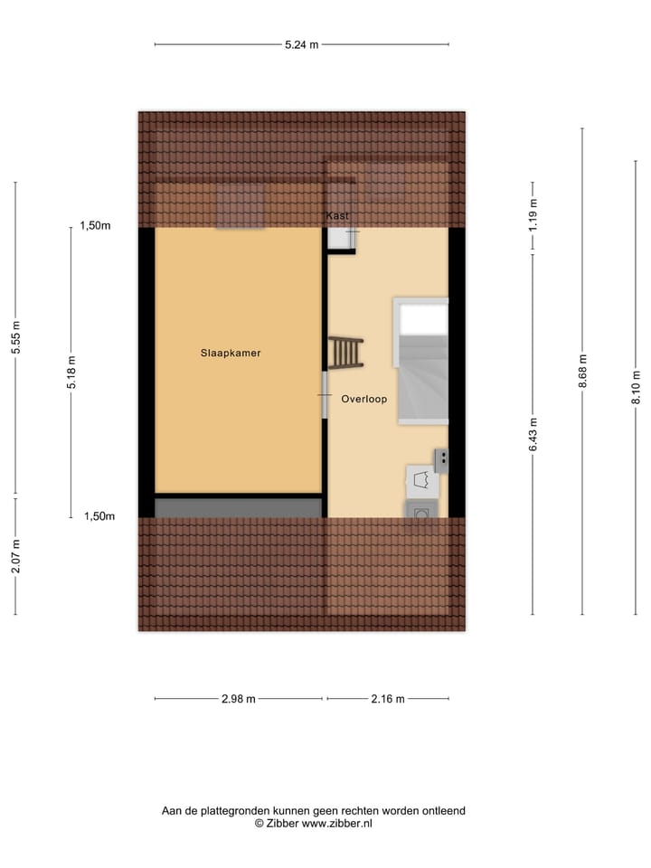Foto 24 van Van Kinsbergenstraat 14