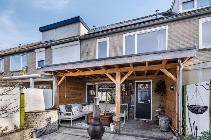 Foto 26 van Van Kinsbergenstraat 14