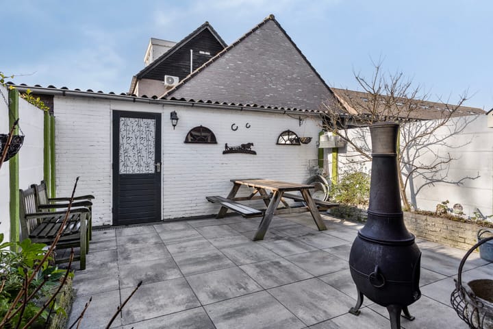 Foto 28 van Van Kinsbergenstraat 14