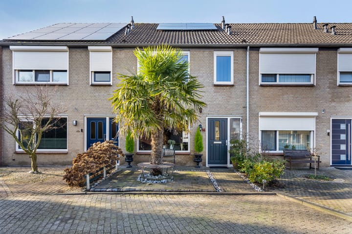 Foto 31 van Van Kinsbergenstraat 14