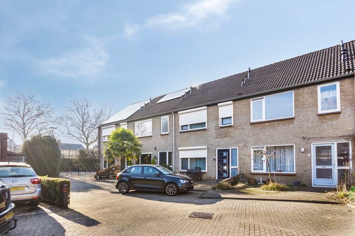 Foto 32 van Van Kinsbergenstraat 14