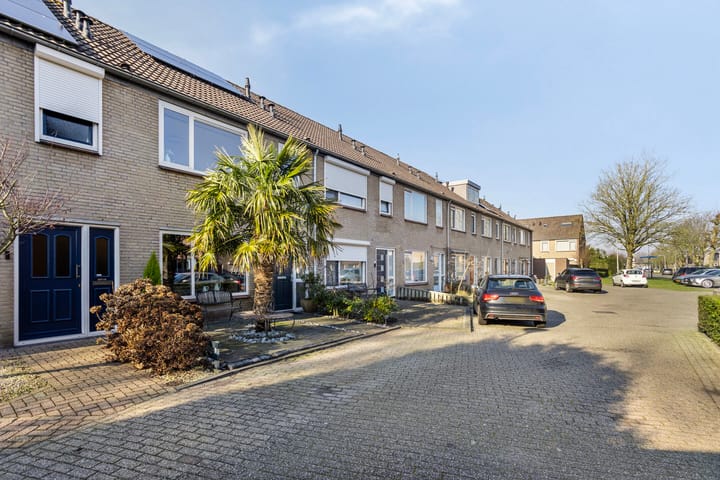 Foto 33 van Van Kinsbergenstraat 14