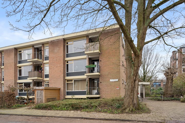 Foto 25 van Van 't Hoffstraat 33-II