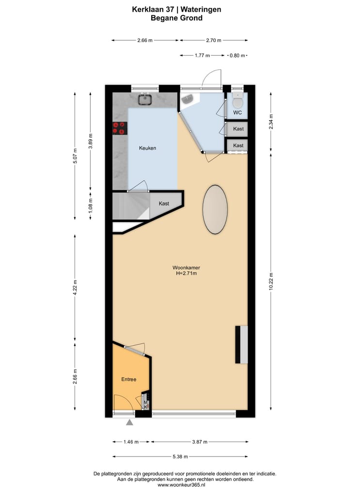 Foto 42 van Kerklaan 37