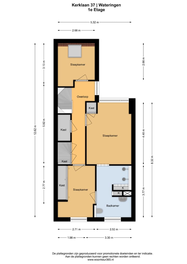 Foto 43 van Kerklaan 37