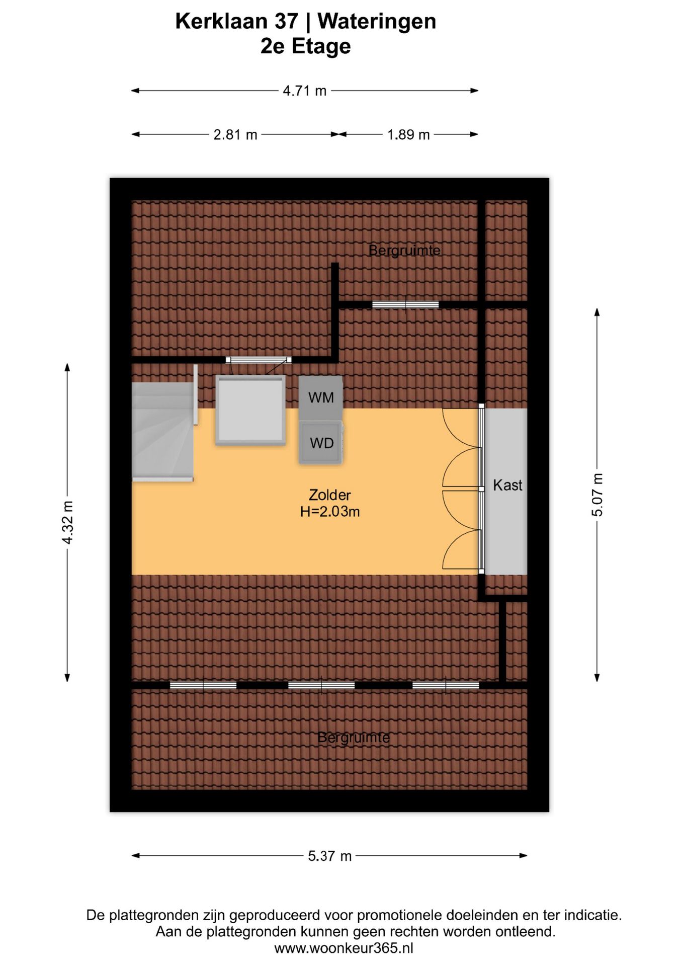 Foto 44 van Kerklaan 37