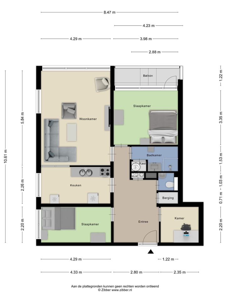 Foto 28 van Heutinkstraat 105