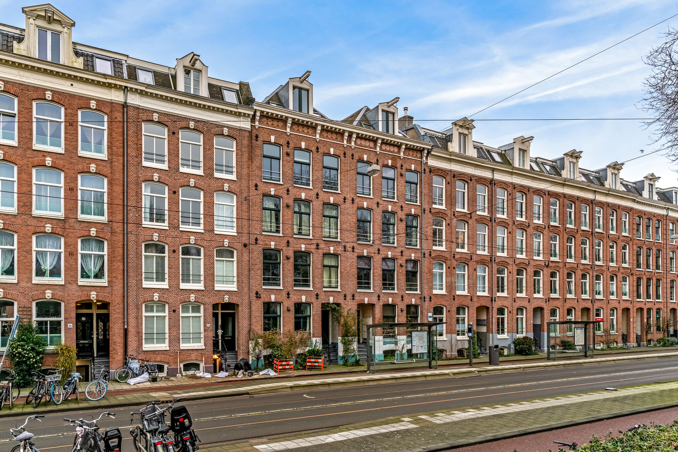 Foto 3 van Marnixstraat 95-E