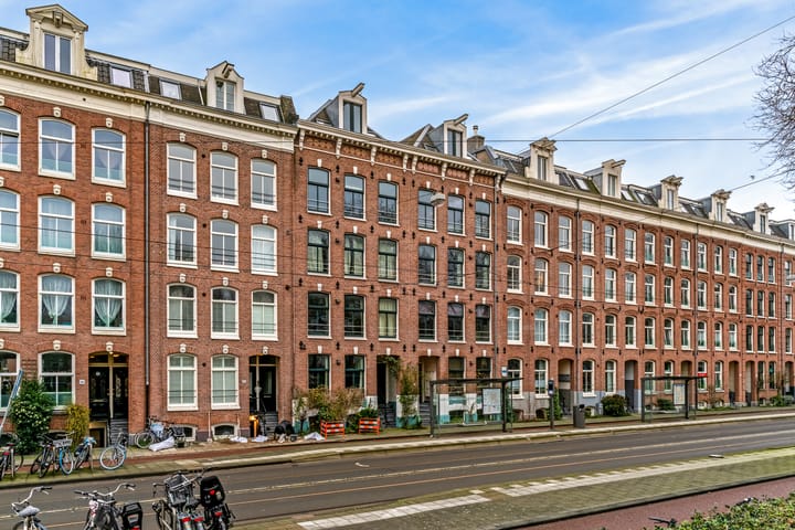 Photo 3 of Marnixstraat 95-E