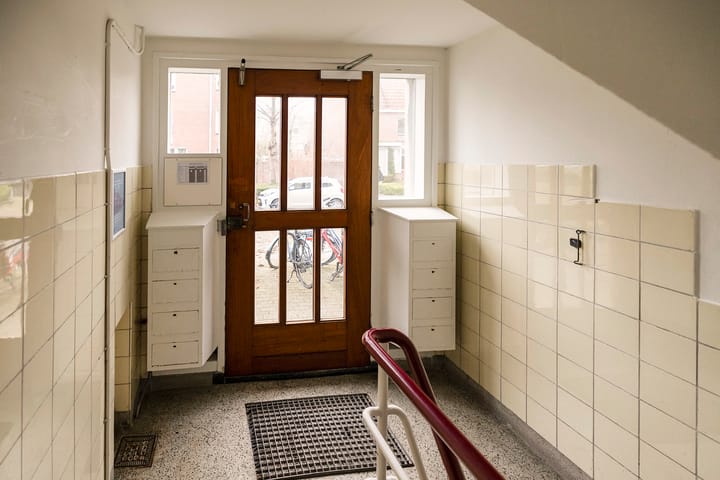 Foto 4 van Vredenoordlaan 56-C