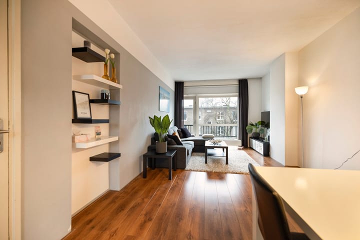 Foto 8 van Vredenoordlaan 56-C