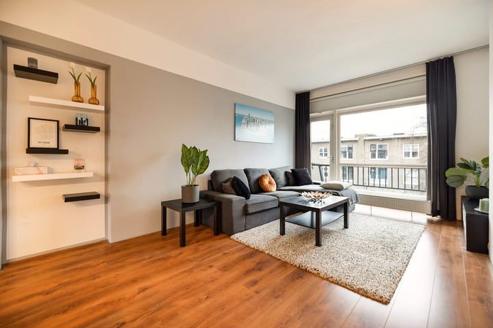 Foto 10 van Vredenoordlaan 56-C