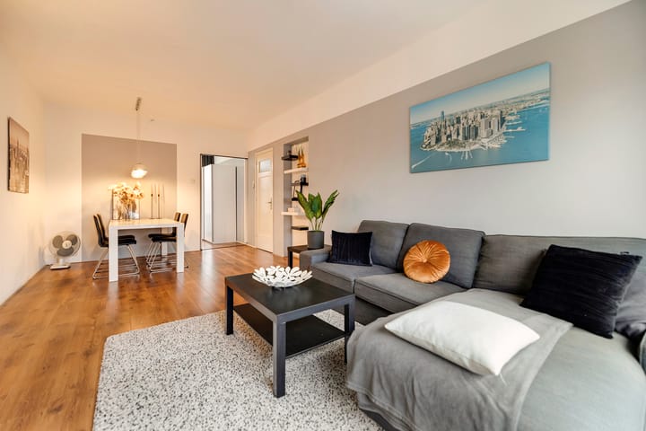 Foto 11 van Vredenoordlaan 56-C