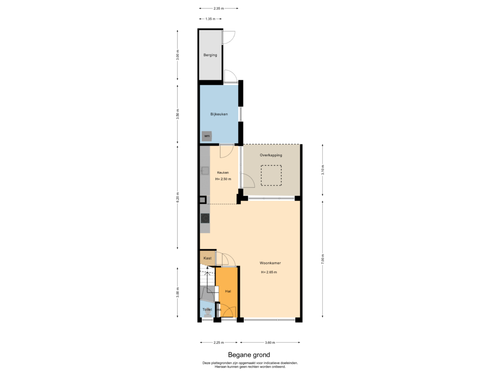 Bekijk plattegrond van BG van Rooseveltstraat 3