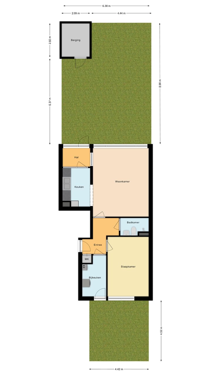 Foto 43 van Pallas 36