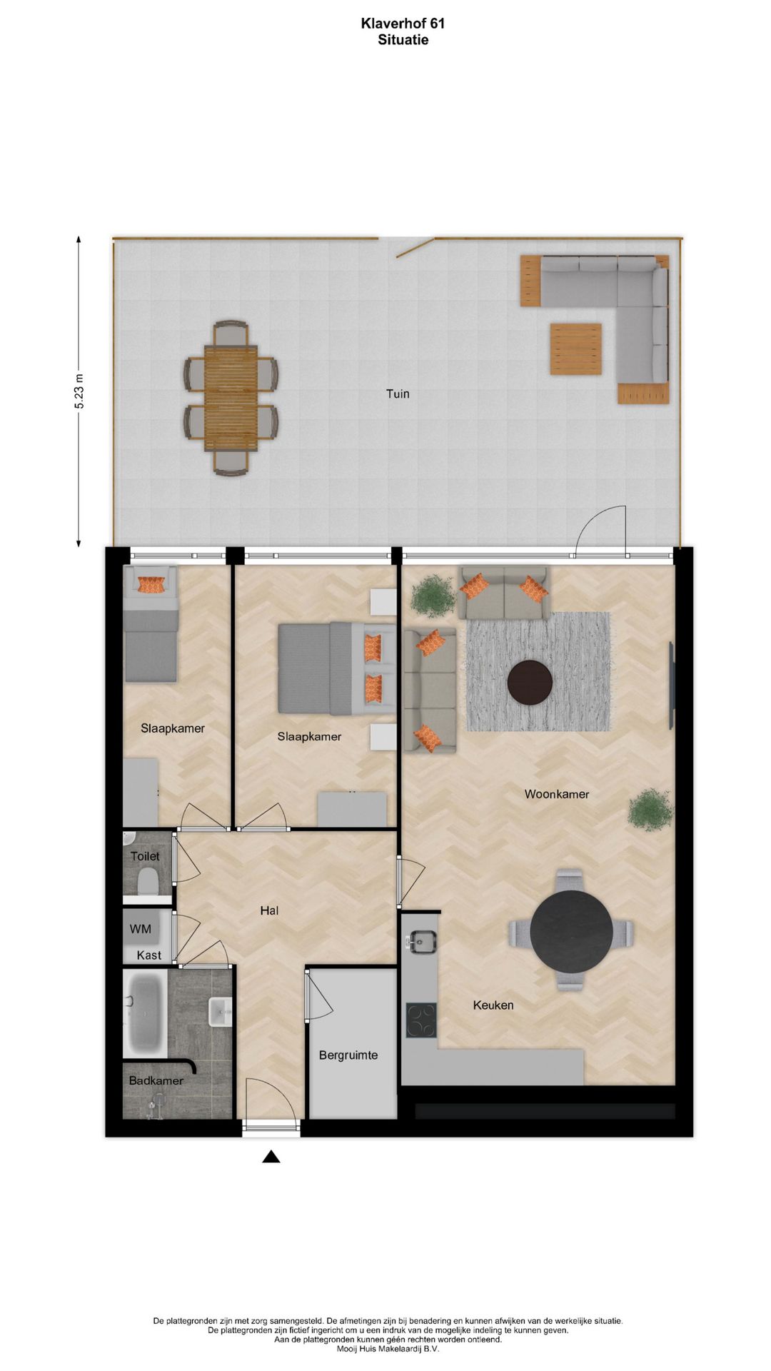 Foto 35 van Klaverhof 61