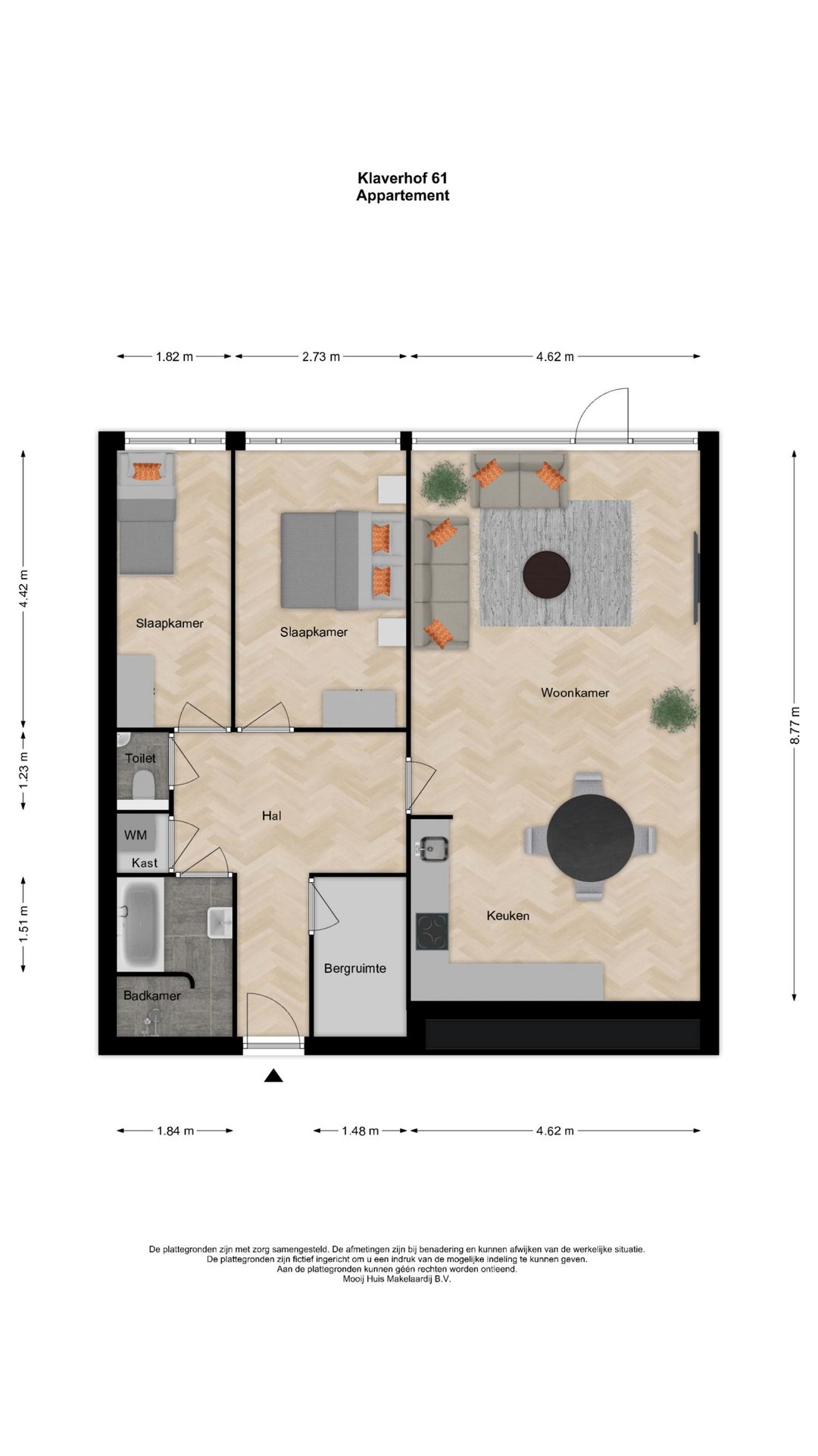 Foto 36 van Klaverhof 61
