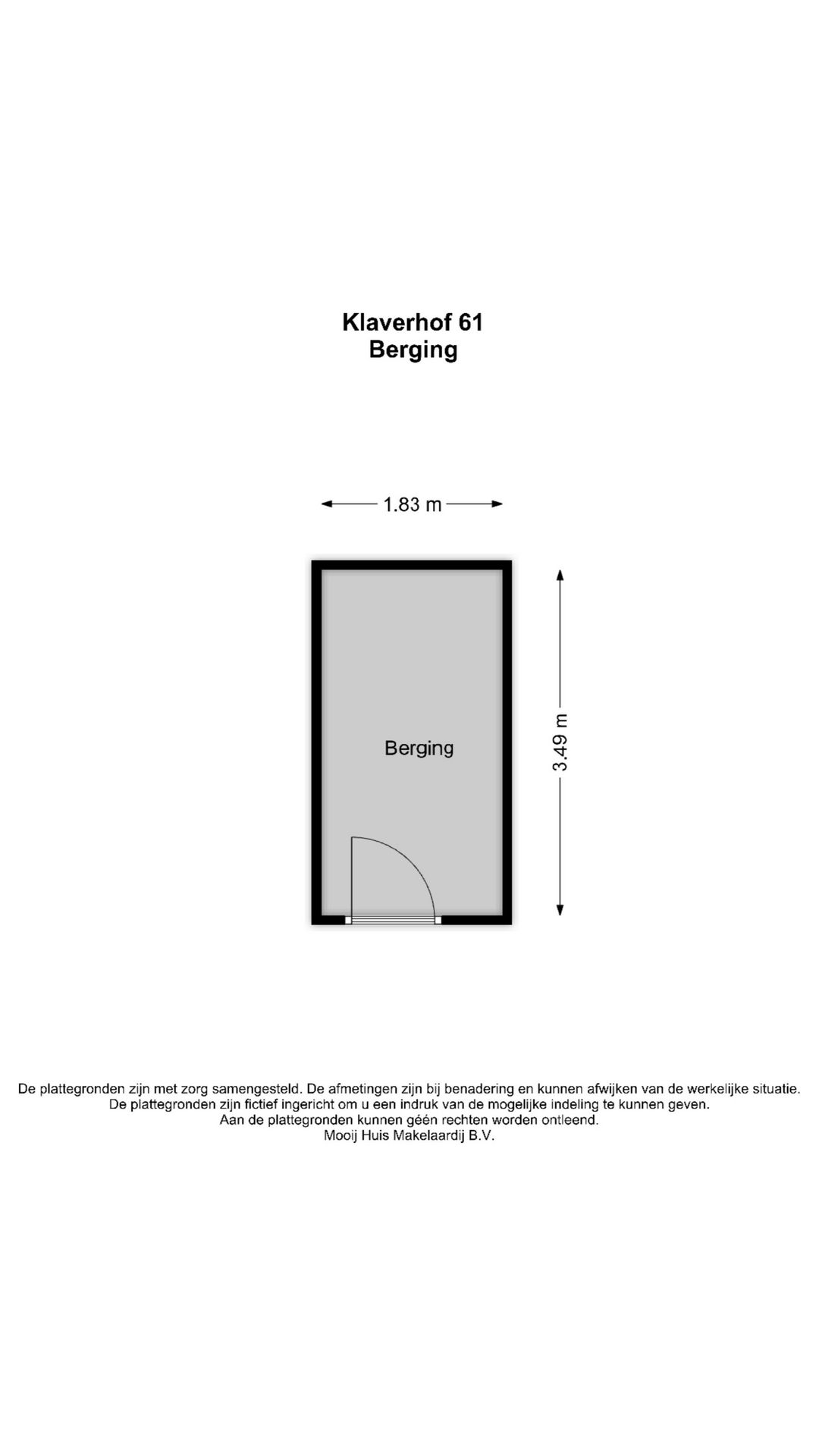 Foto 37 van Klaverhof 61