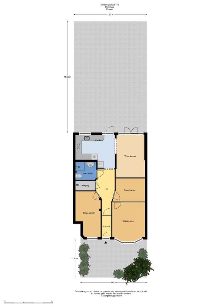 Foto 5 van Harderwijkstraat 112