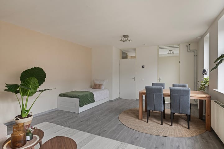 Foto 3 van Hector Berliozkade 14