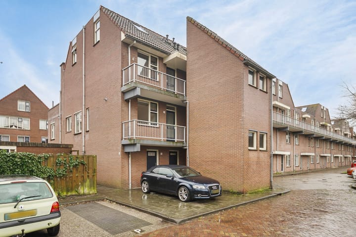 Foto 16 van Hector Berliozkade 14