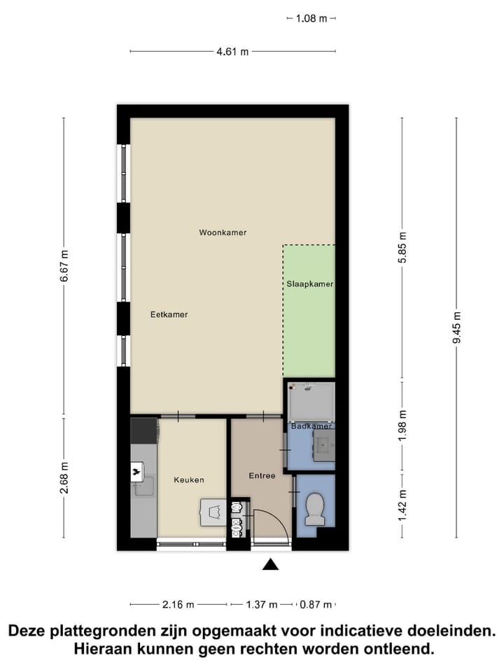 Foto 25 van Hector Berliozkade 14