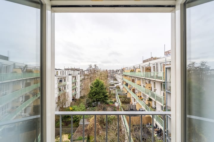 Foto 13 van Pieter Langendijkstraat 2-4