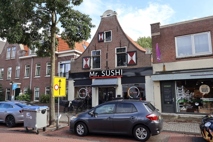 Woldstraat 66, Meppel