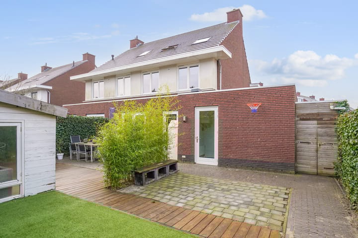 Foto 18 van Fortissimostraat 2