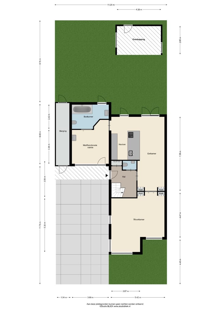 Foto 50 van Fortissimostraat 2