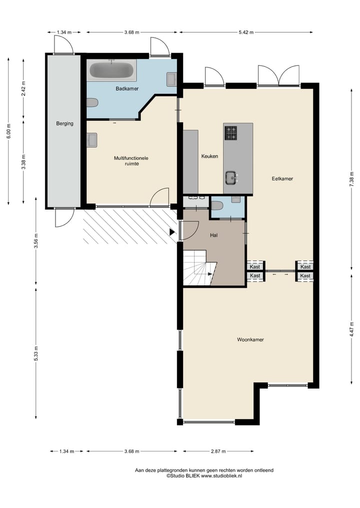 Foto 51 van Fortissimostraat 2