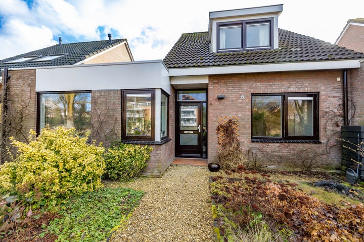 Foto 4 van Achterberglaan 9