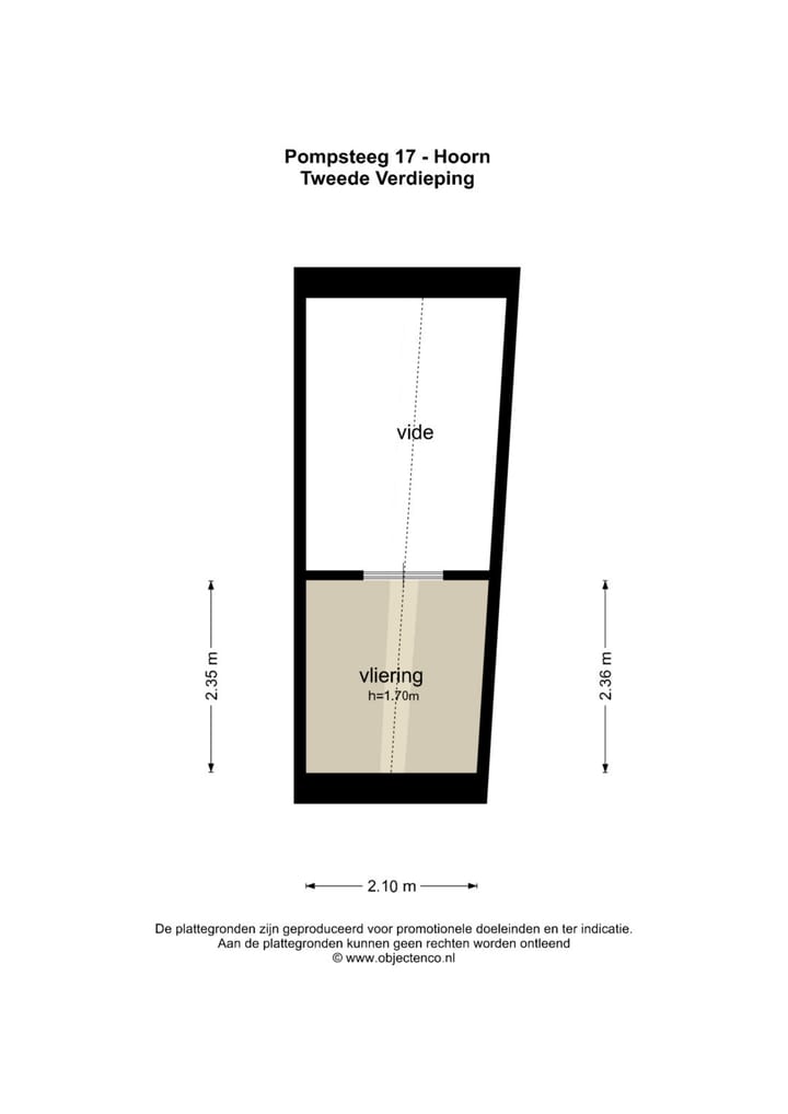 Foto 50 van Pompsteeg 17