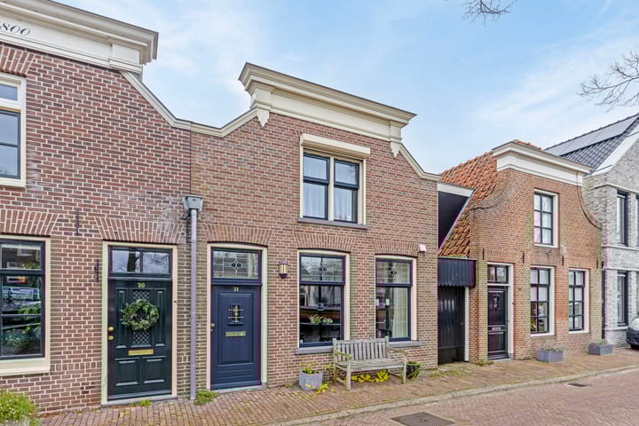 Foto 5 van Keizersgracht 21