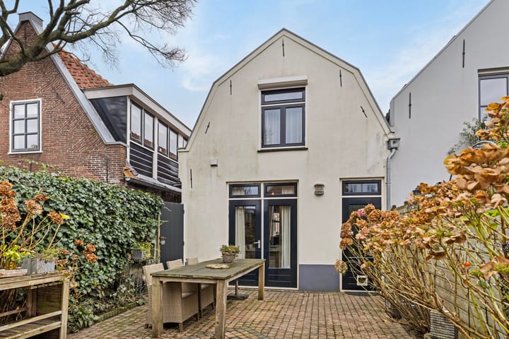 Foto 21 van Keizersgracht 21