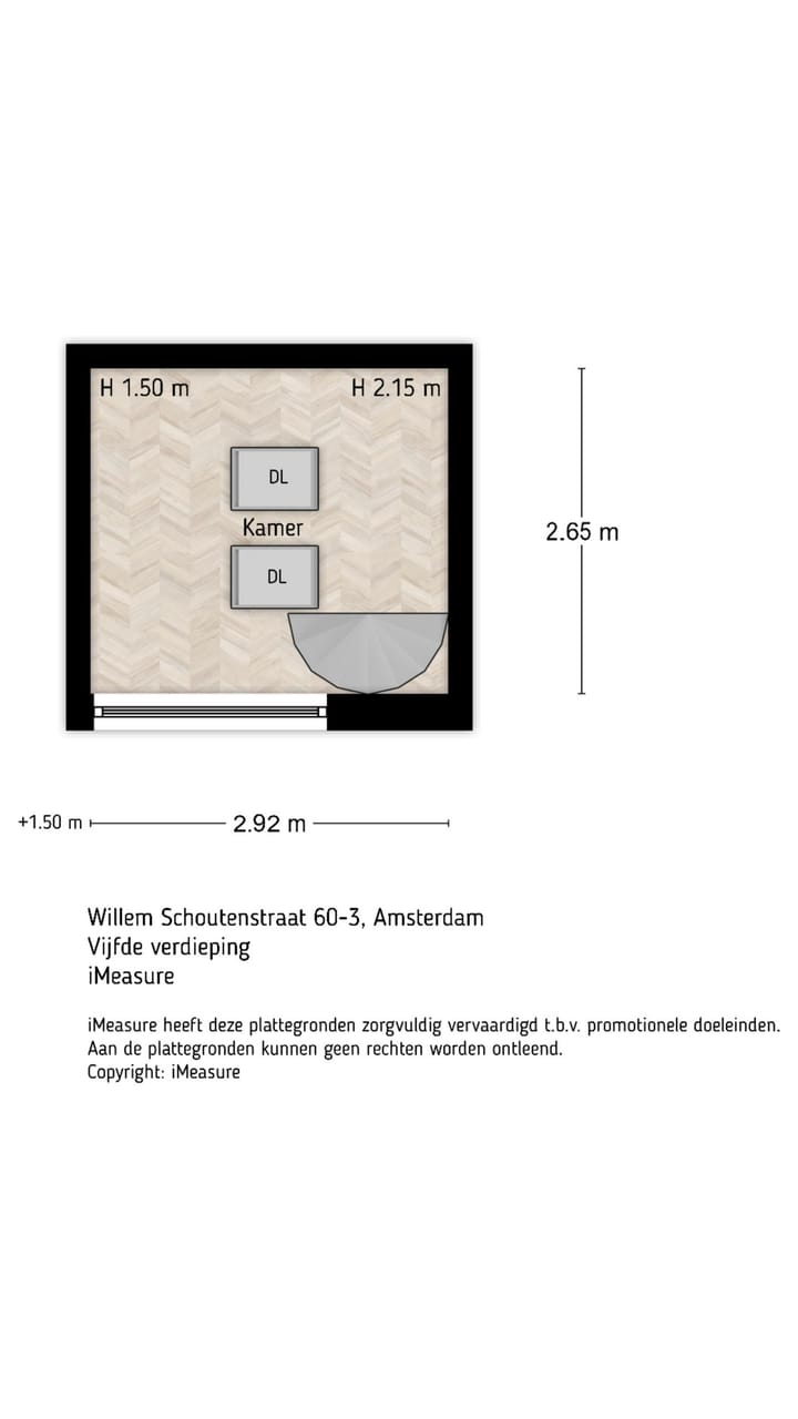 Foto 62 van Willem Schoutenstraat 60-3