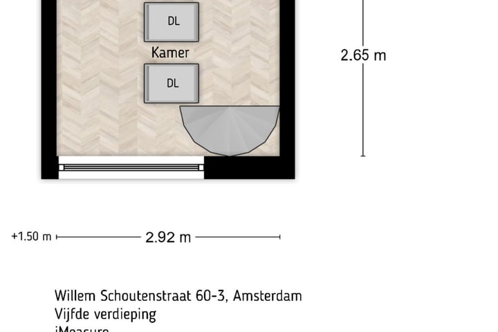 Bekijk foto 62 van Willem Schoutenstraat 60-3