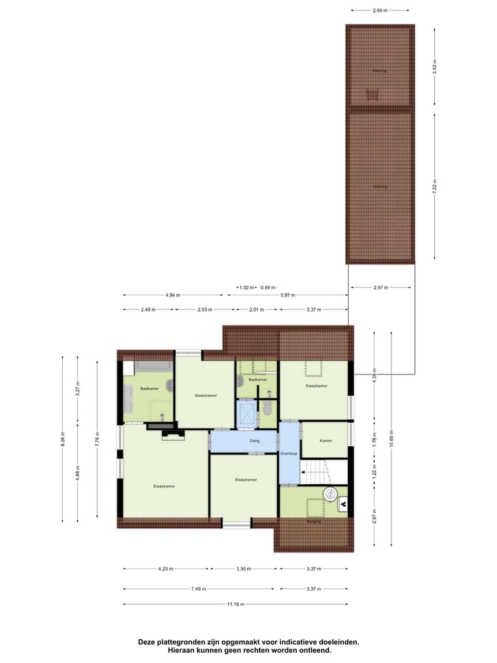 Foto 6 van Van Broghelstraat 7