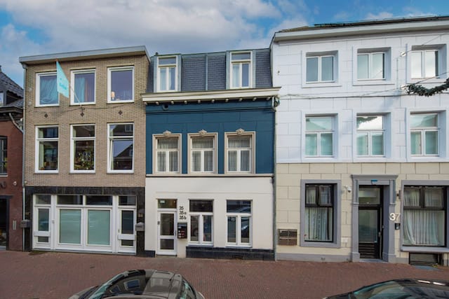 Foto 3 van Zwartbroekstraat 35-A