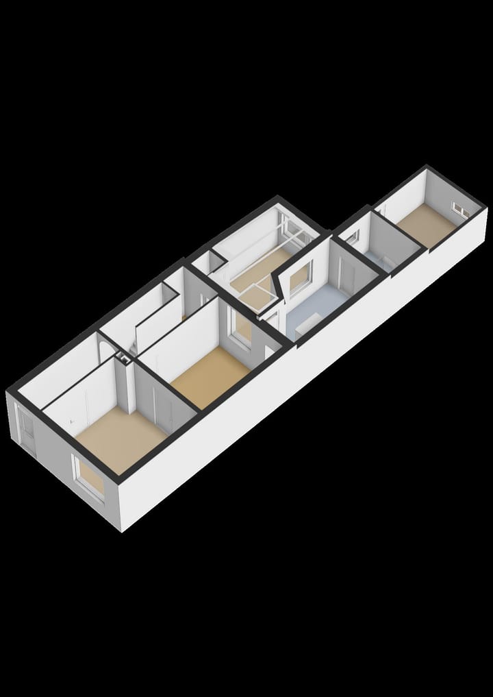 Foto 46 van Franciscanerstraat 69