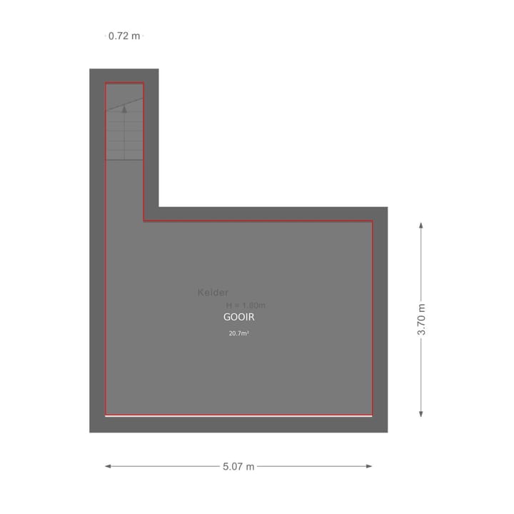 Foto 53 van Franciscanerstraat 69