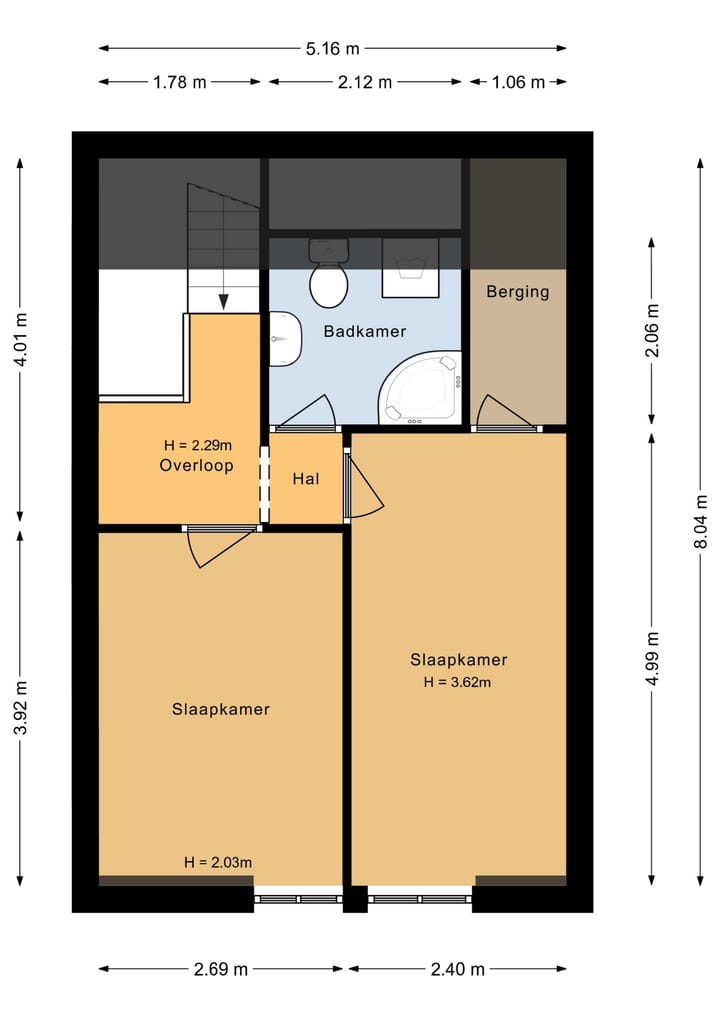 Foto 54 van Franciscanerstraat 69
