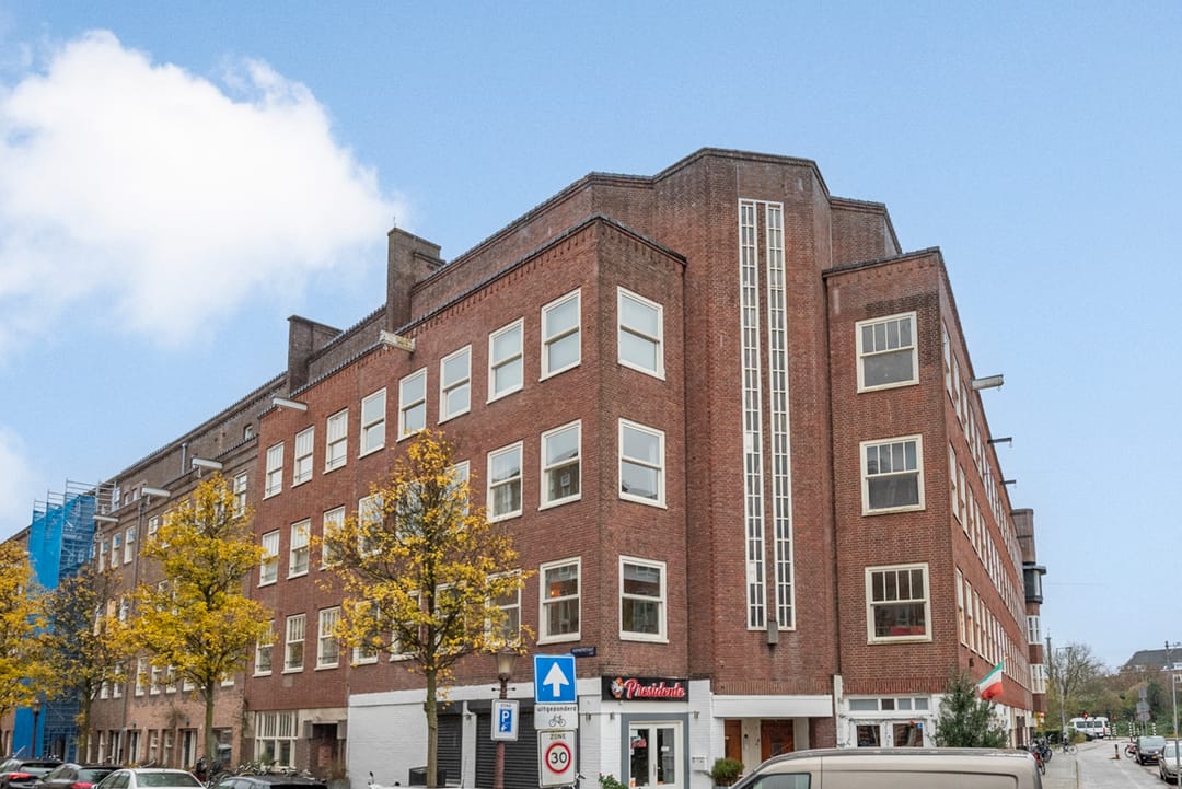 Foto 2 van President Steynstraat 5-1