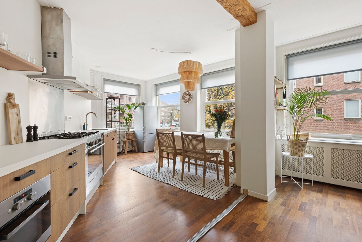 Foto 4 van President Steynstraat 5-1