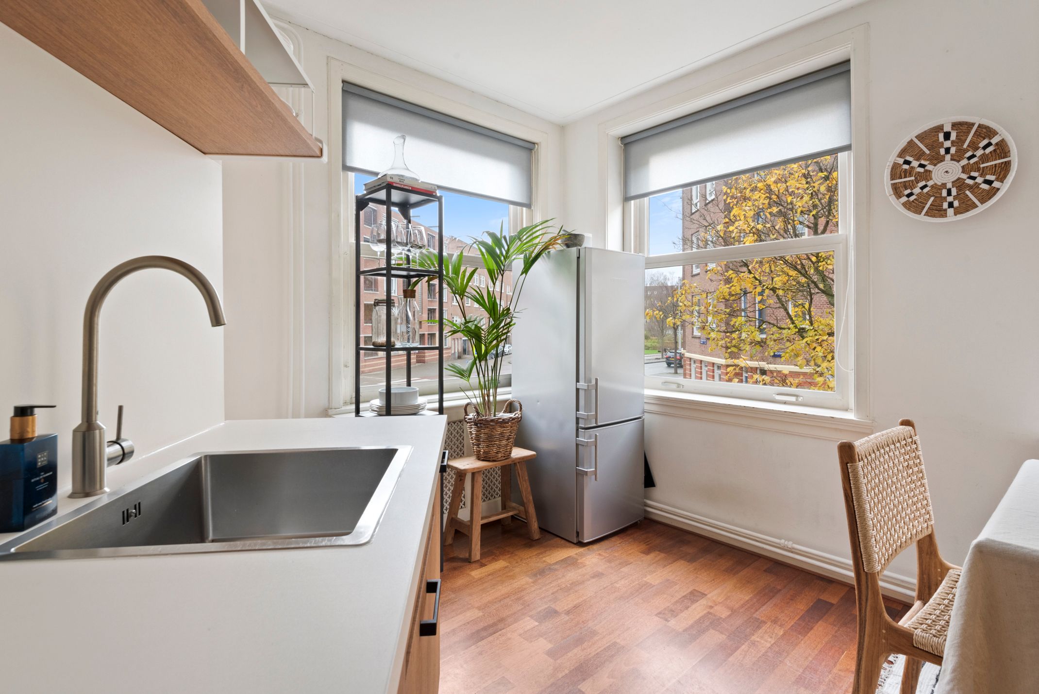 Foto 9 van President Steynstraat 5-1